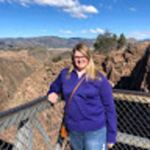 Meet your Posher, Katie